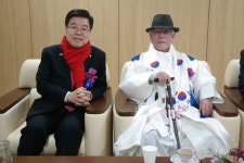 경북도지사 후보들, 3·1절 기념행사서 나라사랑 마음 기려
