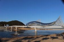[해파랑길을 걷다] 23. 수산교~죽변등대입구까지