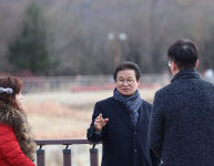 김용판 대구 달서구청장 예비후보, 월광수변공원 개발 제안