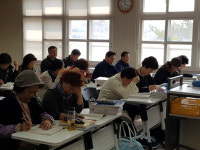 [르포] 포항중학교 부설 방송통신중학교 설레는 첫 수업