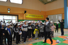 생활속 안전상식 실천하는 모범 어린이 될게요