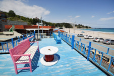 [핫플레이스를 가다] 2. 포항 오도리의 카페들