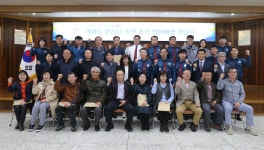 대구 달서경찰서, 송현·월성 지역 범죄예방 간담회