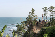 [핫플레이스를 가다] 4. 경주 양남 주상절리 파도소리길
