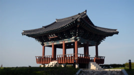 [해파랑길을 걷다] 21. 기성버스터미널 ~수 산교