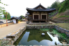 안동 임청각과 고성이씨 가문