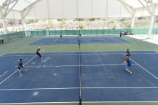 제15회 청송군수배 테니스대회 개최