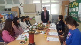 포항 연일초, 통합사례관리 지역협의회 운영