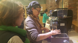 봉화군, 바리스타 2급 자격증반 개강