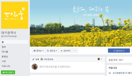 대구 매력 전세계로···페이스북 등 SNS 활용 홍보