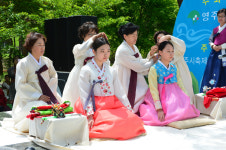 영주한국선비문화축제, 관광객에 색다른 재미선사
