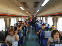 코레일 경북본부, 장애인 초청 기차여행 해피트레인