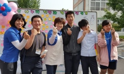 문경공고, 스승의 날 행사 호응