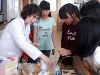 군위 우보초, 약 바르게 알기 교육