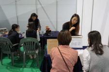 한동대, 2018 고성군 진로박람회서 교육기부 설명회