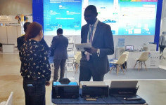 공공의료 취약 아프리카 공략 스마트 약상자 진출 날개