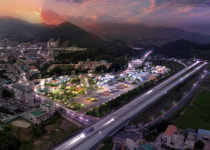 화물차 정밀검사도 휴게소에서