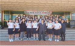 구미여자상업고, 경북상업경진대회 석권