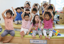 포스코대우, 제2 직장어린이집 신축