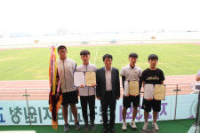 문경교육장기 육상대회, 호서남초·점촌중 종합 우승