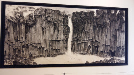 경주 솔거미술관 지역민 쉼터로 자리매김