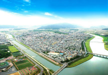 경주시, 하천정비 착착···명품 수변도시 거듭난다