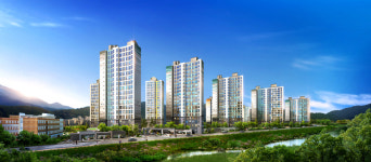 도심 속 명품 생활 공간 연경지구LH