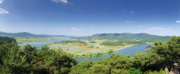 [핫플레이스를 가다] 12. 상주 경천대·경천섬