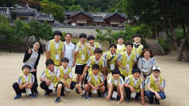 금성중, 안동 도산서원서 선비문화체험