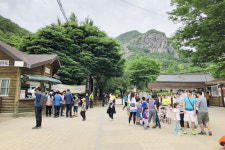 [핫플레이스를 가다] 14. 청송 주왕산 주왕동천길