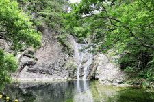 [핫플레이스를 가다] 14. 청송 주왕산 주왕동천길