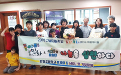 안동초등학교, 특색있는 동아리 재능기부 활동 ‘눈길’