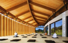 경북도청 신도시에 고운사 포교당 ‘녹야원’ 건립