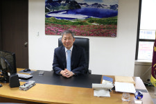 구미상의 14대 회장에 조정문 취임