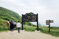 [핫플레이스를 가다] 15. 팔공산 하늘정원길
