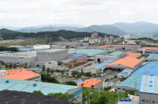 변화·혁신·도전…전기자동차 완성차 공장 유치 실현