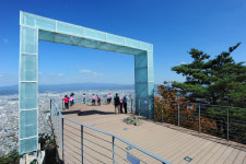 앞산 종합개발·미군부대 3차 순환도로 개통으로 남구발전 견인