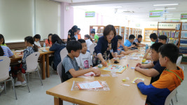 영천북안초, 한화생명과 5·6학년 금융교육 실시