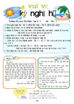 상주 외남초, 베트남어 방학 계획서 눈길