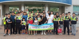 구미경찰서 여성청소년과, 혈곡동 일대 합동 점검