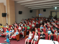 영천시립도서관, 종이회전극 ‘먹보쟁이 점’ 성료