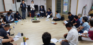 포항시, 흥해지역 주거안정 경림뉴소망 주민간담회 개최