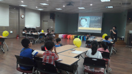 삼국유사 군위도서관서 방학 즐겨요