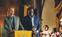 포항장성교회, 시민 초청 ‘신은 죽지 않았다 3 영화 상영