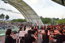 청도군 ‘제10회 개나소나콘서트’ 성황리 열려