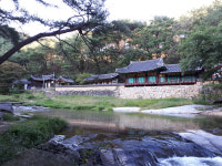[길, 경북을 걷다] 10. 봉화 석천계곡서 닭실마을 가는 길