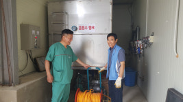 영주시 ‘계사용 냉·음용수 급수시스템’ 닭 폐사 예방 효과