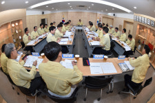 청송군, 폭염 피해예방 총력 대응…예비비 3억원 긴급 투입