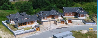 경북도개발公, 도청 신도시 한옥 시범주택 체험장으로 개방