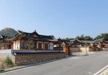 경북도청 신도시 한옥마을 좌초 위기